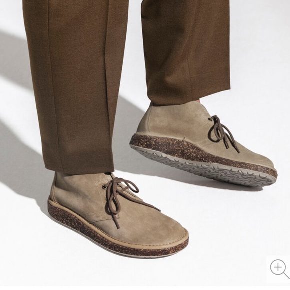 Birkenstock Milton Desert Boot - Picture 8 of 11